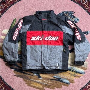 VINTAGE SKI-DOO JACKET